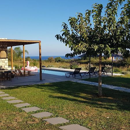 Alberi - Izla Homes Skala  Dış mekan fotoğraf