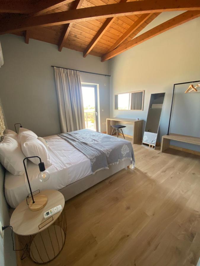 Alberi - Izla Homes Skala  Dış mekan fotoğraf