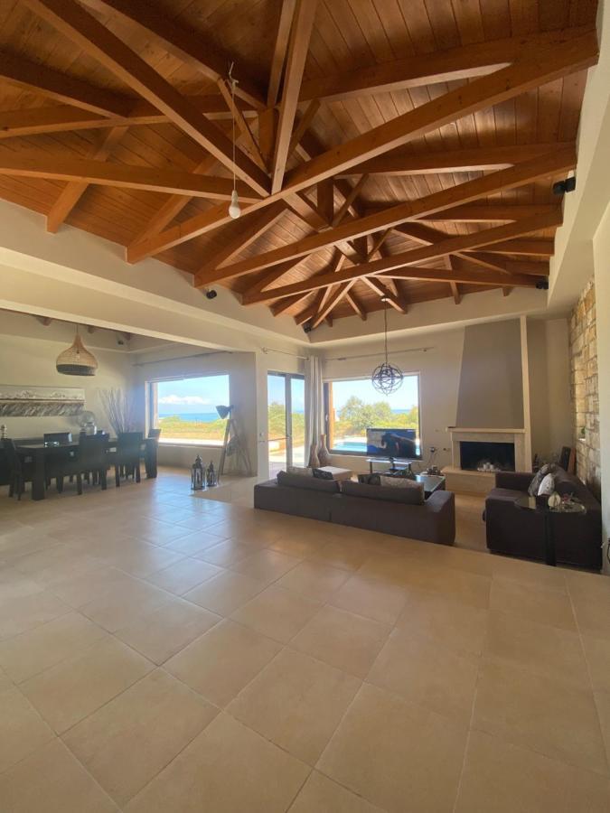 Alberi - Izla Homes Skala  Dış mekan fotoğraf