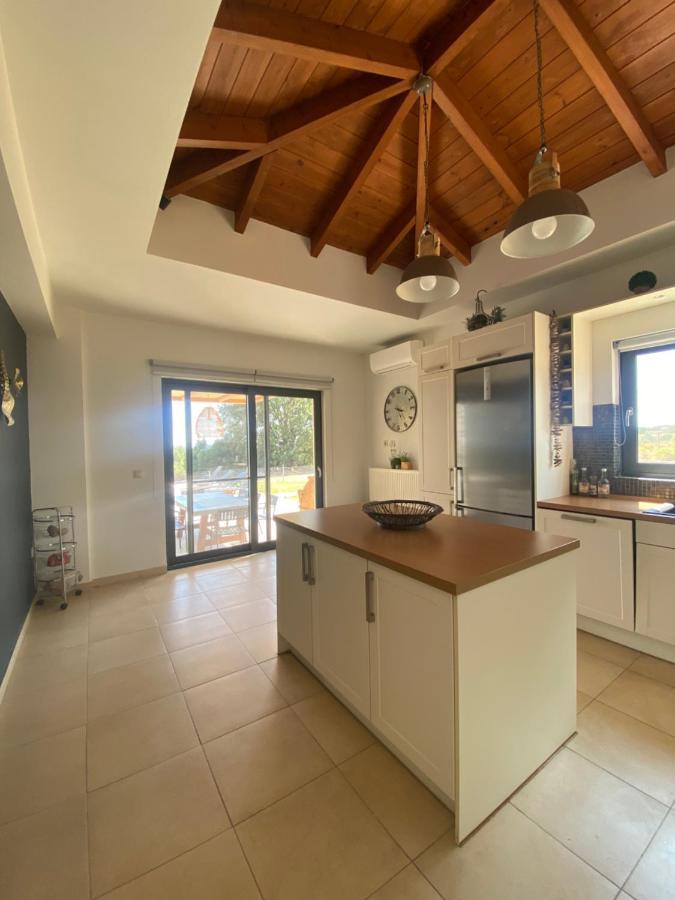 Alberi - Izla Homes Skala  Dış mekan fotoğraf