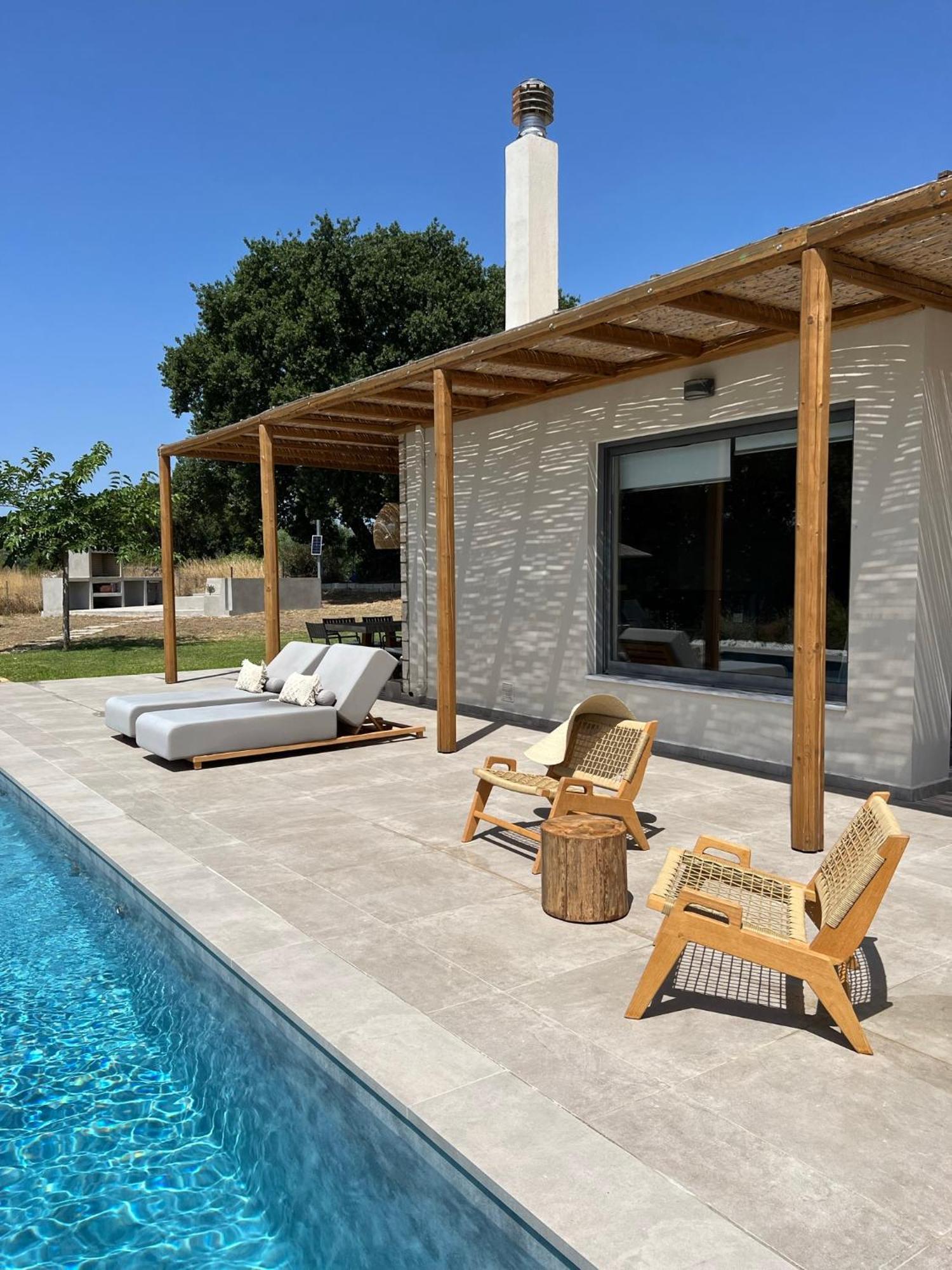 Alberi - Izla Homes Skala  Dış mekan fotoğraf