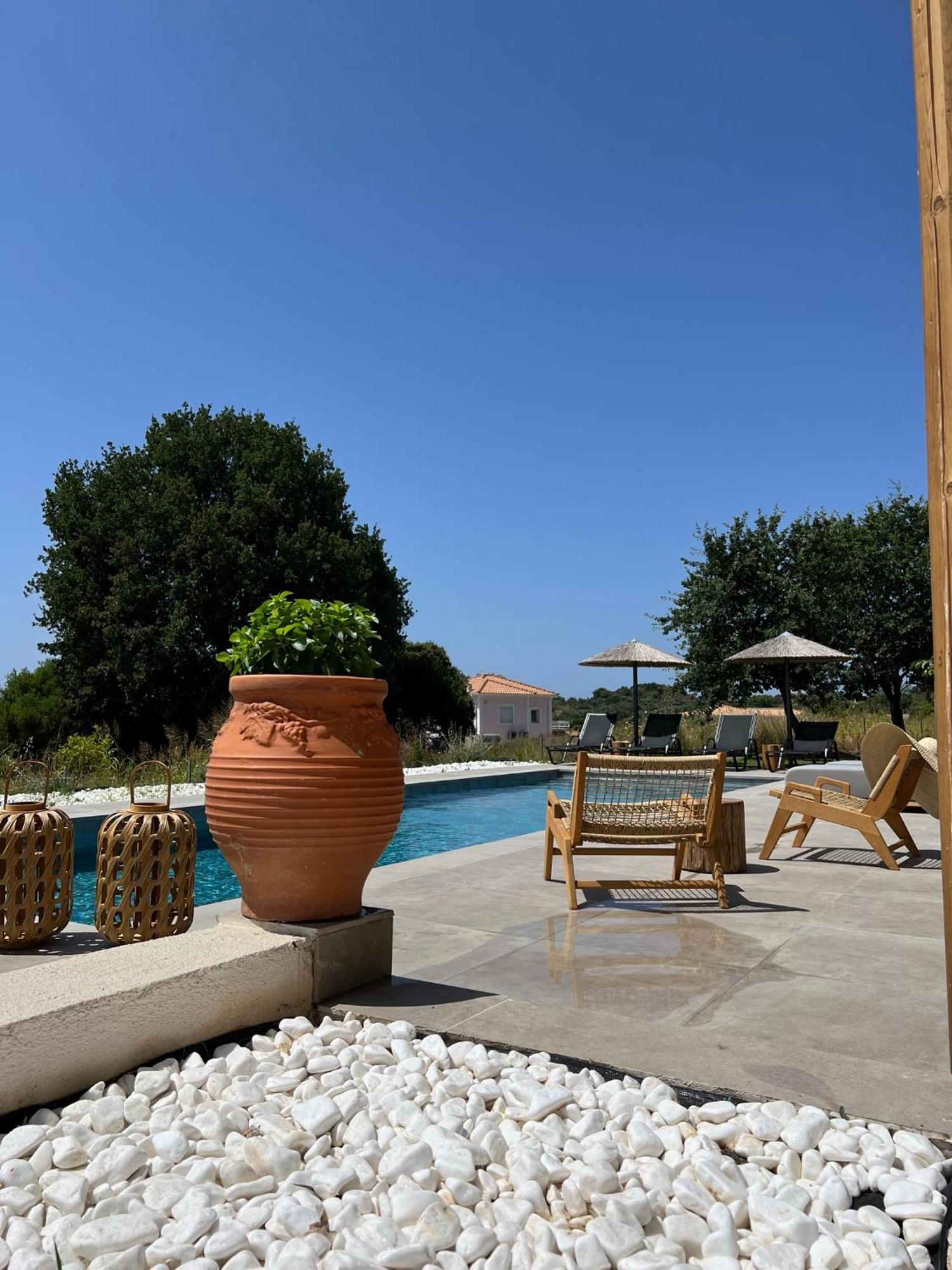 Alberi - Izla Homes Skala  Dış mekan fotoğraf