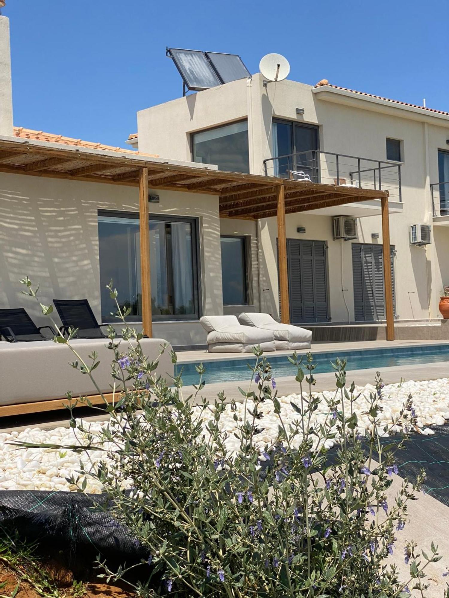 Alberi - Izla Homes Skala  Dış mekan fotoğraf