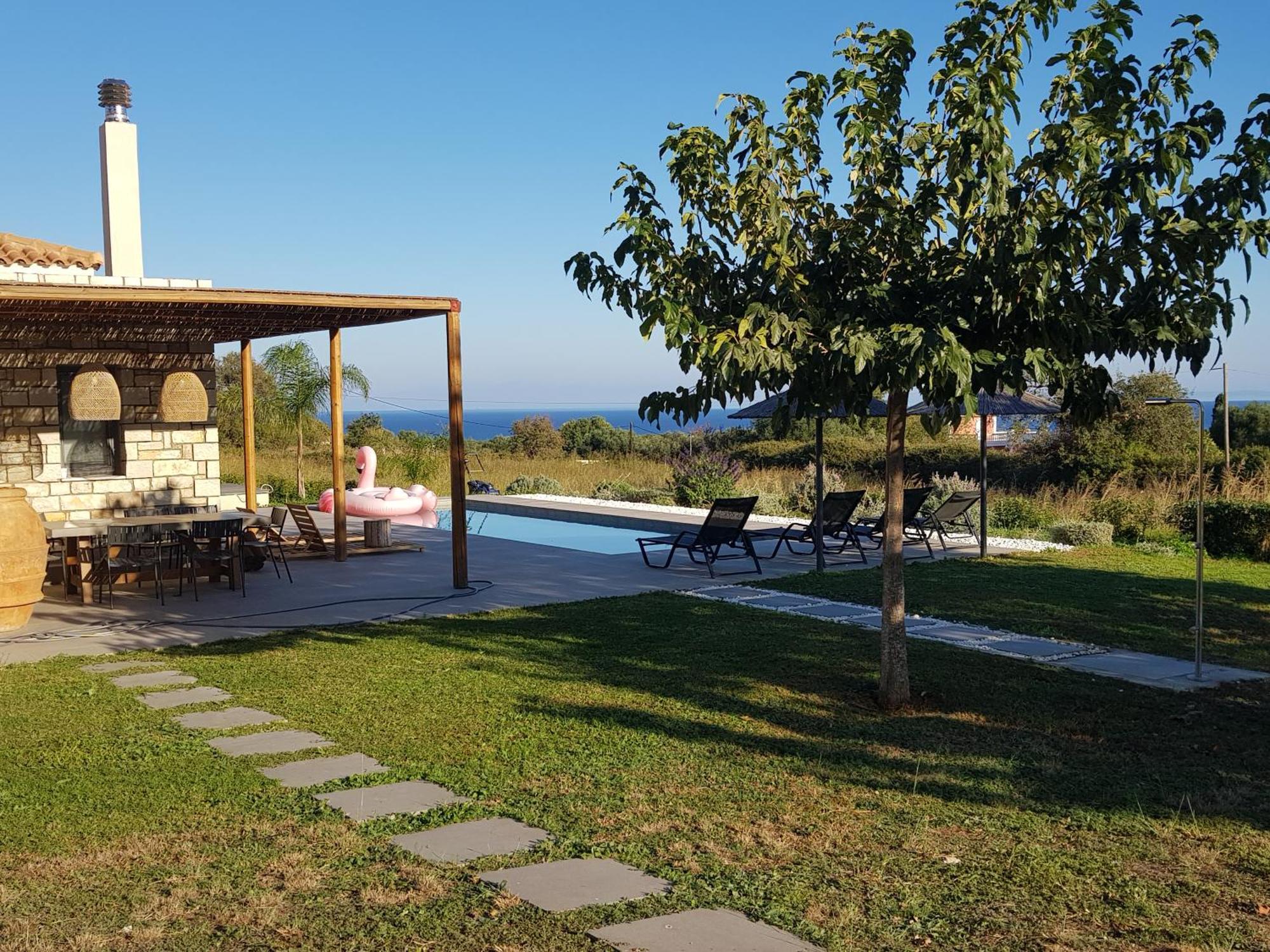 Alberi - Izla Homes Skala  Dış mekan fotoğraf