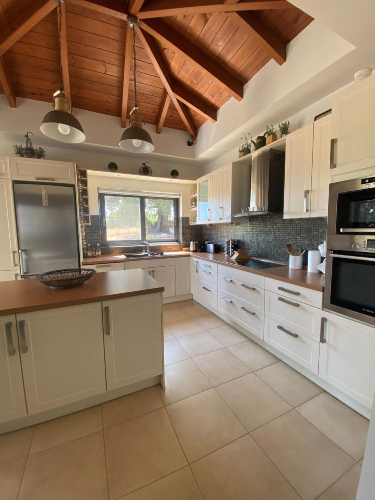 Alberi - Izla Homes Skala  Dış mekan fotoğraf