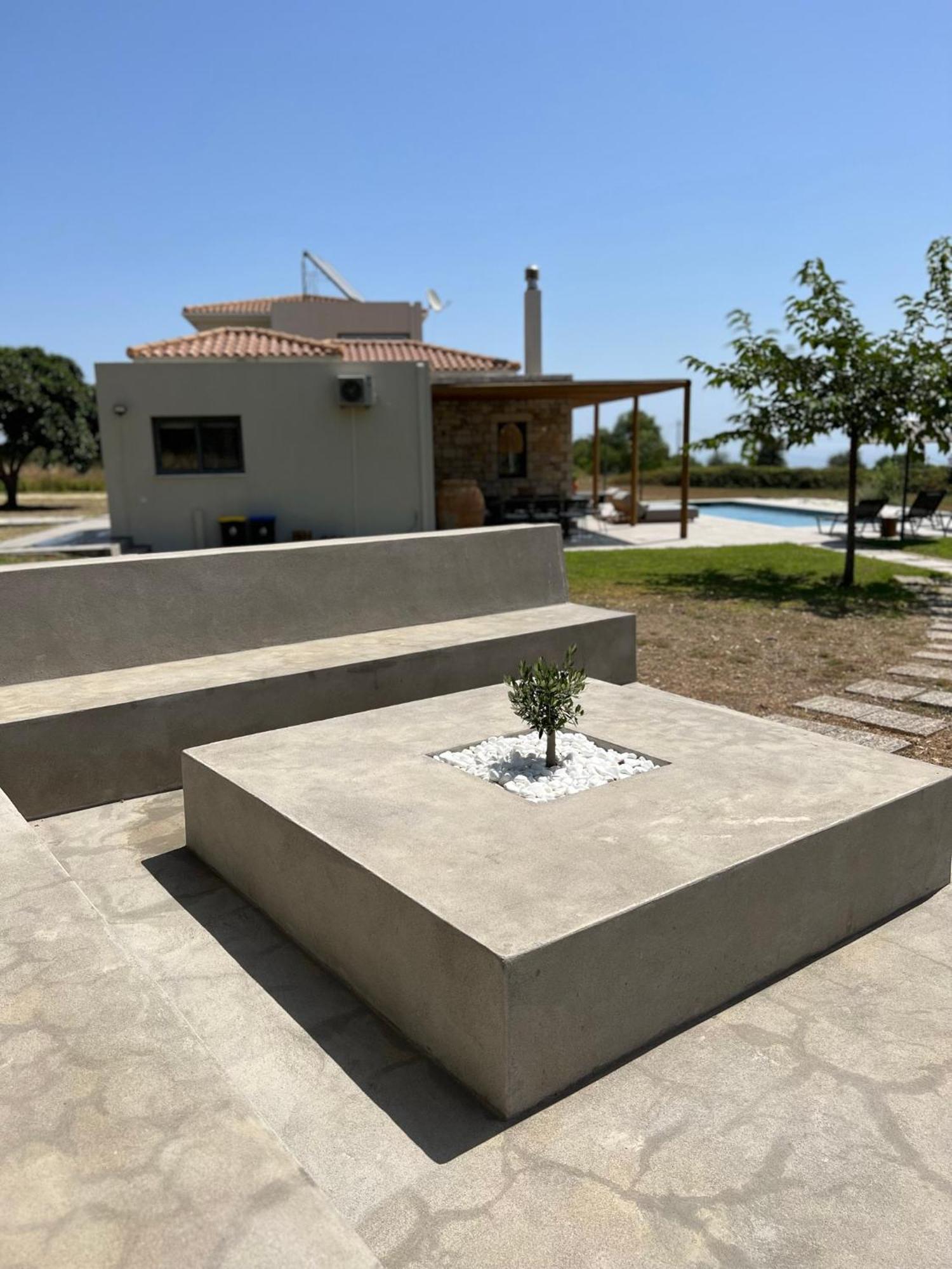 Alberi - Izla Homes Skala  Dış mekan fotoğraf